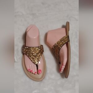 New condition sandal shoes for women size 9/10